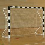 But de handball 3x2 m, aluminium, fixe
