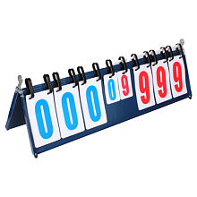 Tableau de score manuel
