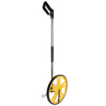 Roue de mesure des distances