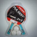Set de raquettes de tennis de table