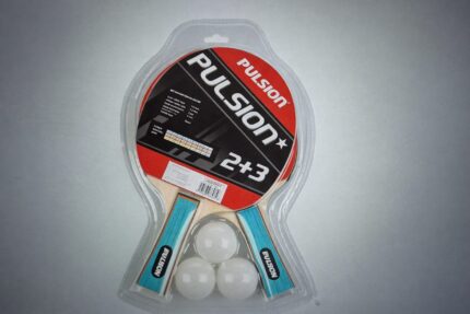 Set de raquettes de tennis de table