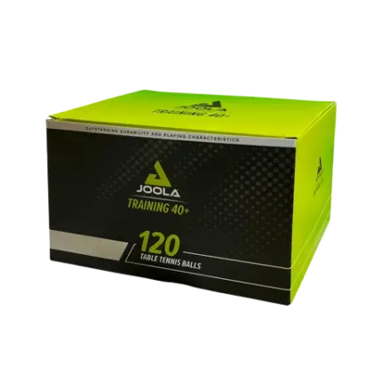 Balles de tennis de table Joola 40+