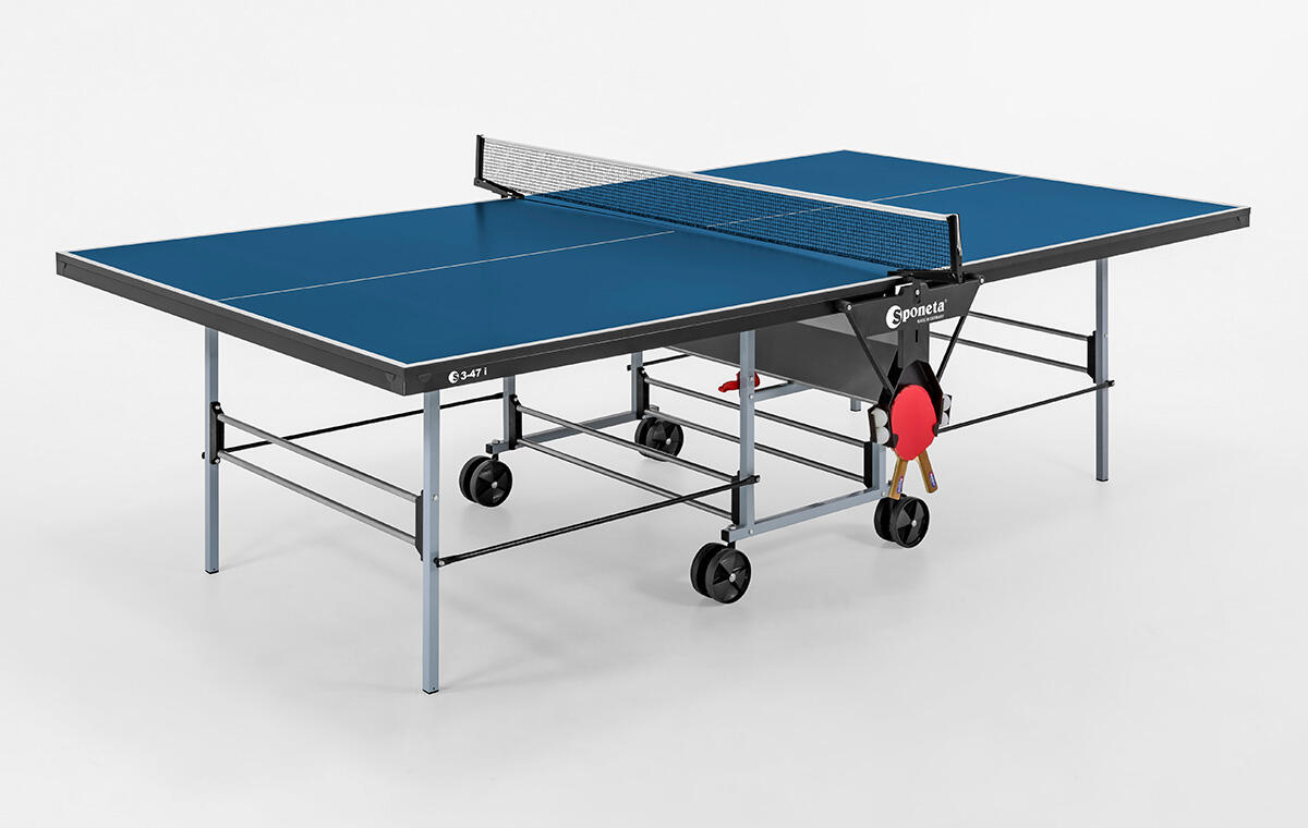 Table de tennis de table intérieur Sponeta S3-I