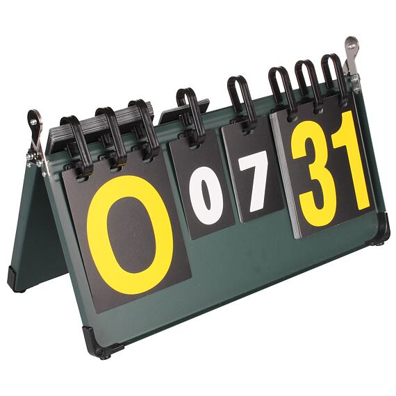 Tableau de score manuel