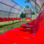 Banc de touche