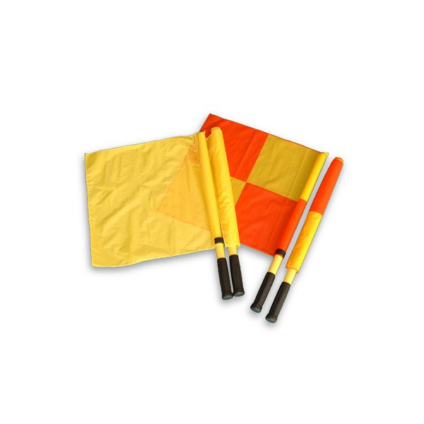 Drapeau d'arbitre de touche