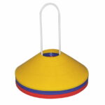 Plots/mini-cônes d'entraînement