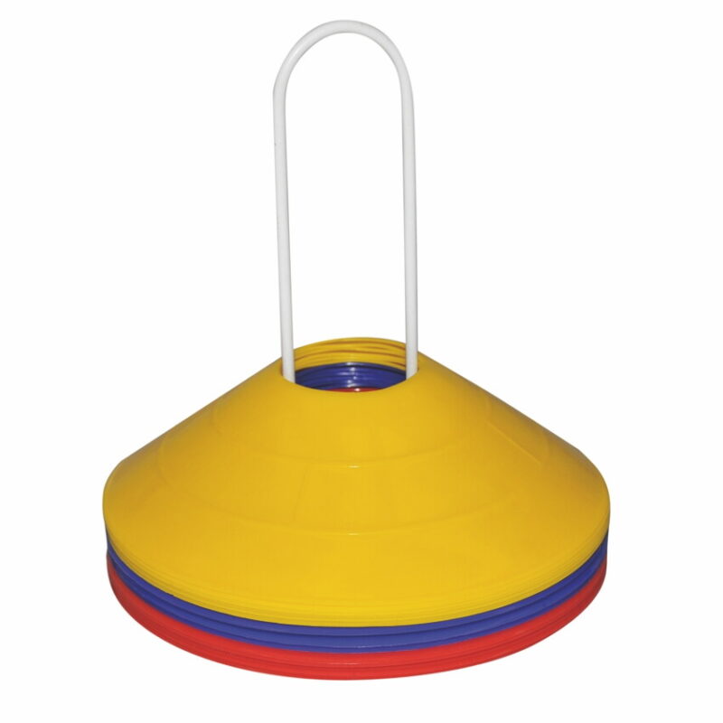 Plots/mini-cônes d'entraînement