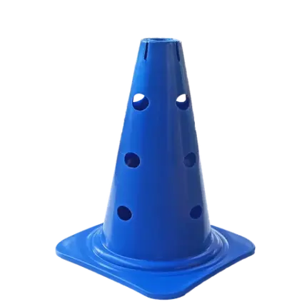Jalon à trous pour entraînement