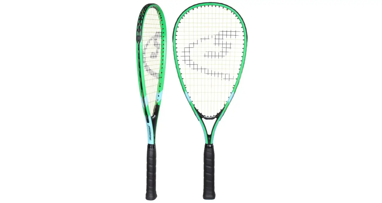 Set de raquettes de speedminton