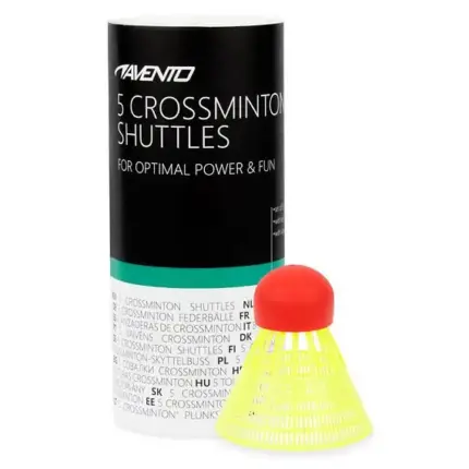 Volants de speedminton