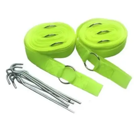 Kit de délimitation de terrain Speedminton
