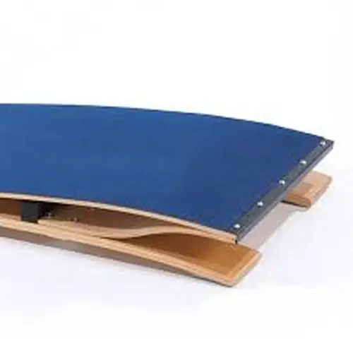 Tremplin de gymnastique semi-élastique