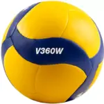 Ballon de volley-ball Mikasa