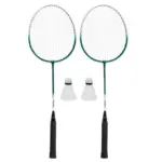 Raquettes de badminton