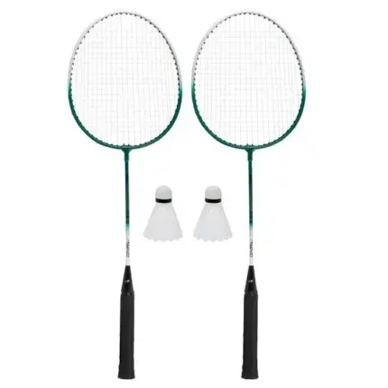 Raquettes de badminton
