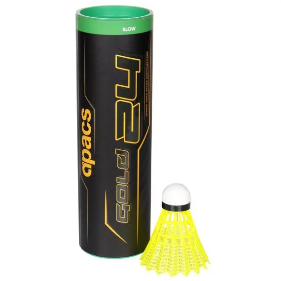 Volants de badminton