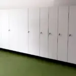 Armoire de vestiaire