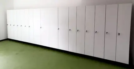 Armoire de vestiaire