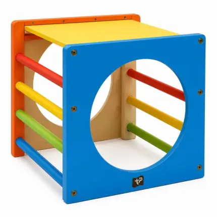 Cube d'escalade