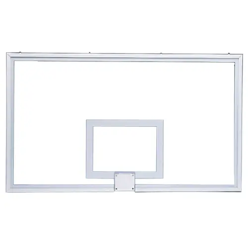 Panneau de basket-ball 120x90 cm, en fibre de verre