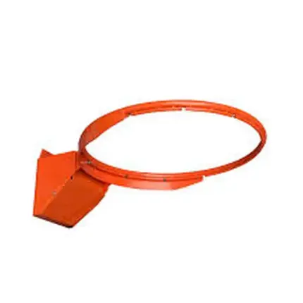 Cercle de basket-ball standard sans crochets