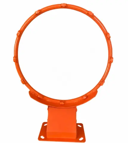 Cercle de basket-ball standard avec crochets