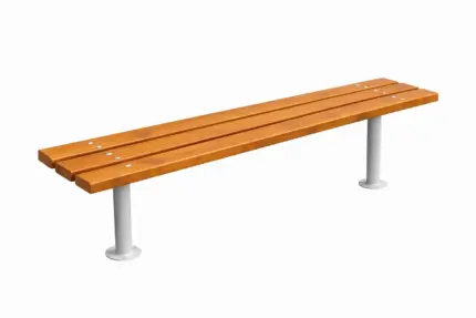 Banc de parc modèle 2DCD