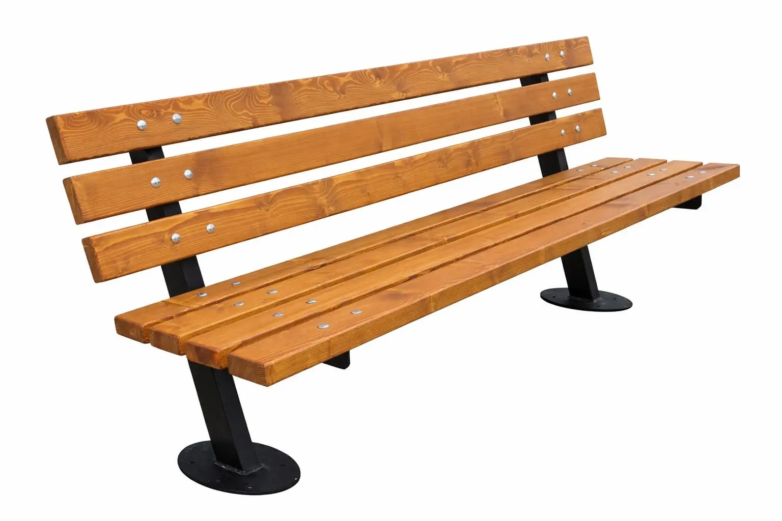 880103 Banc de parc modèle 3DCD