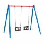Balançoire extérieure pour enfants