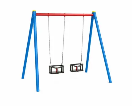 Balançoire extérieure pour enfants