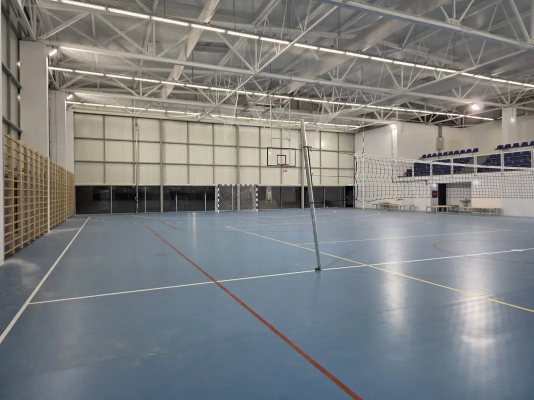 Équipements sportifs pour salle de sport