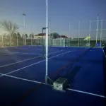 Équipements sportifs pour bases sportives
