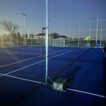 Équipements sportifs pour bases sportives