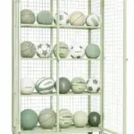 Armoire à portes pour ballons